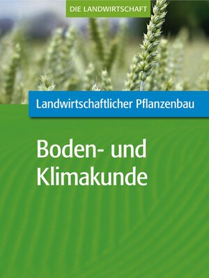 cover image of Landwirtschaftlicher Pflanzenbau